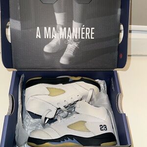 A Ma Maniere Jordan retro 5
